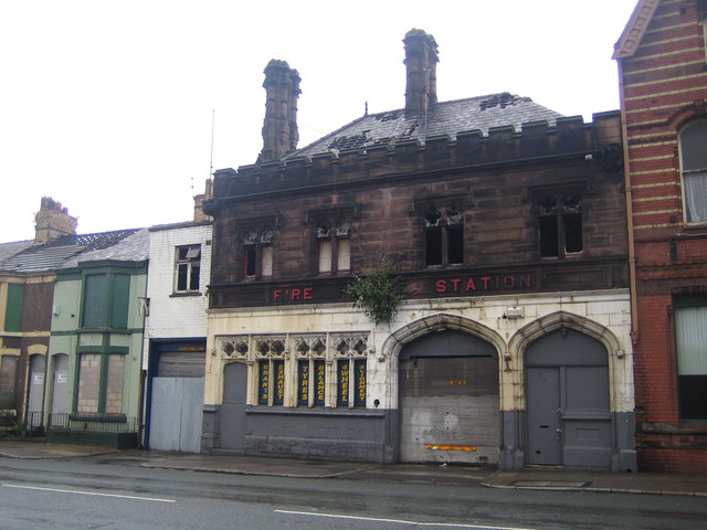 File:Liverpool, Durning Road former Fire Police Station - geograph.org.uk - 471432.jpg