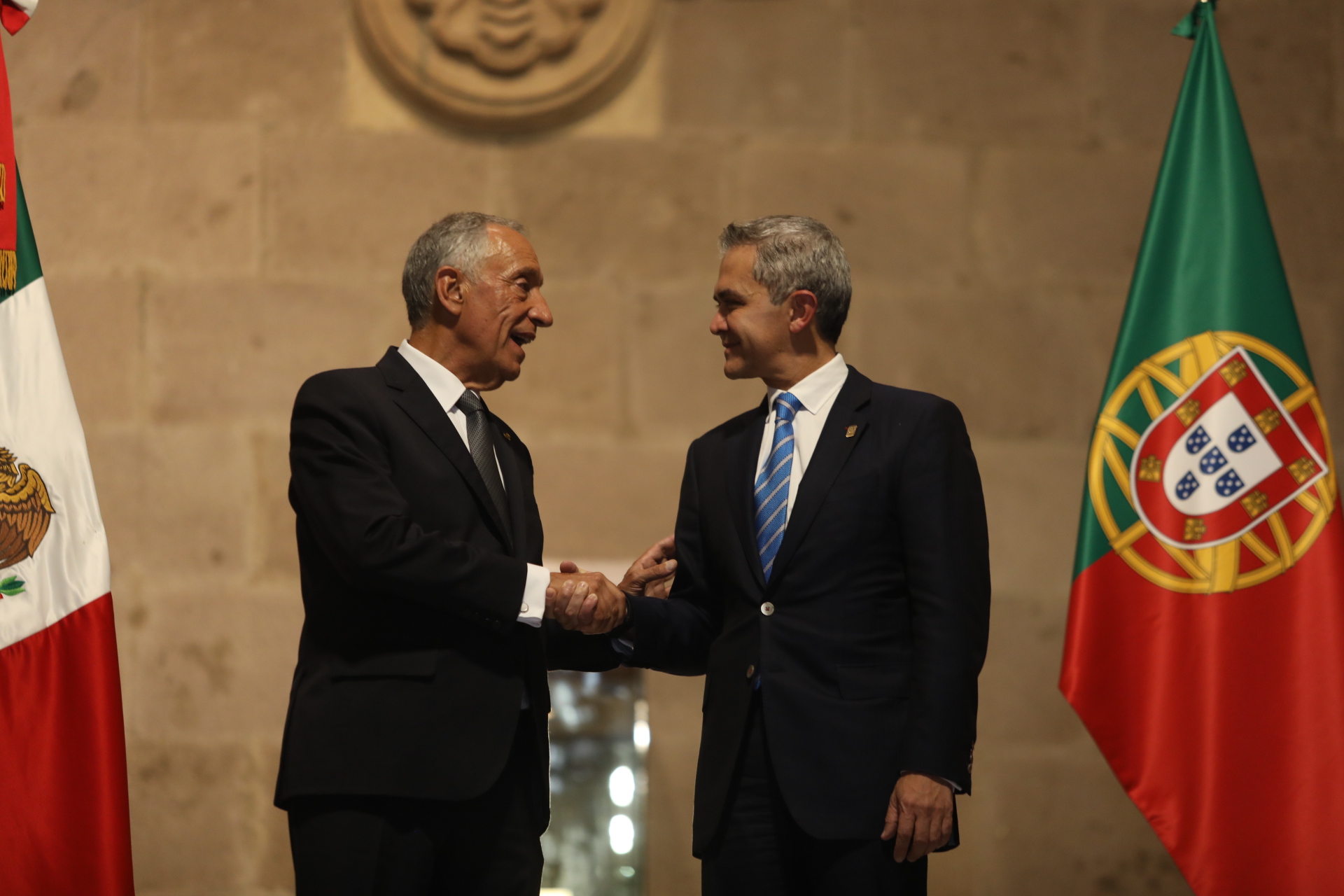 File Marcelo Rebelo De Sousa Presidente De Portugal I I 35199313113 Jpg Wikimedia Commons