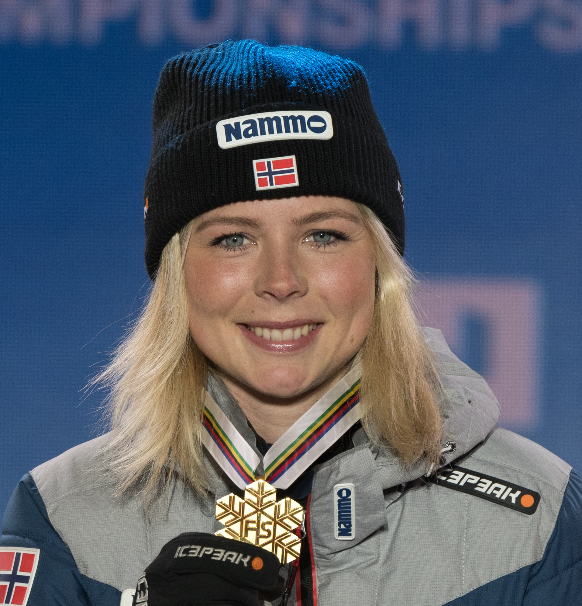 Maren Lundby Wikipedia