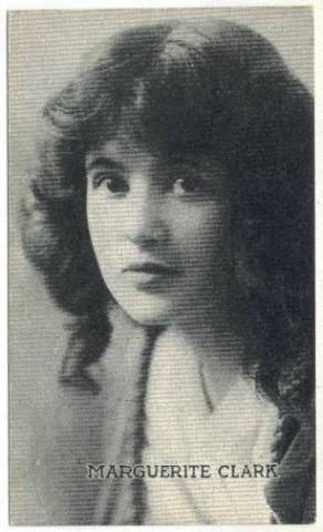 Marguerite Clark card