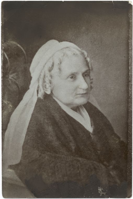 Mary Anna Custis Lee - Wikidata