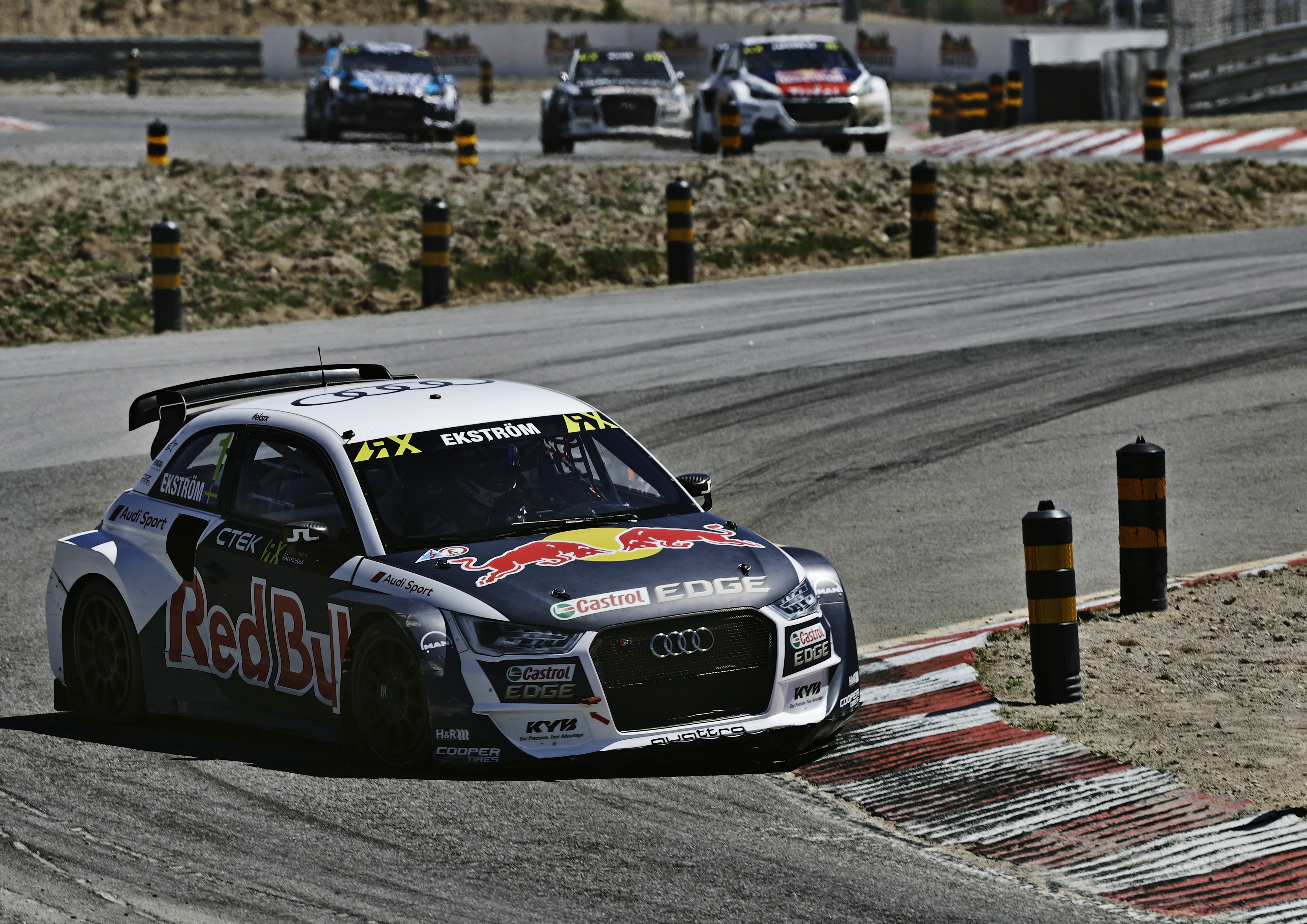 Audi s1 eks Racing Team