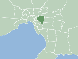 <span class="mw-page-title-main">City of Boroondara</span> Local government area in Victoria, Australia