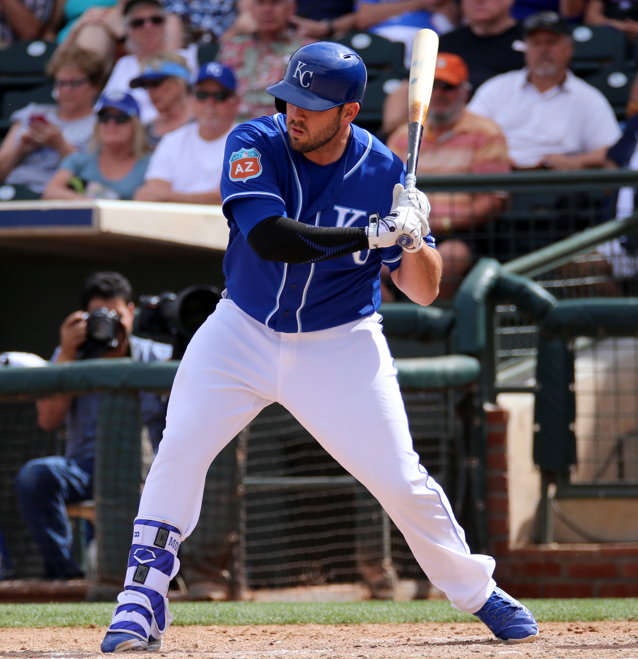 Image result for mike moustakas