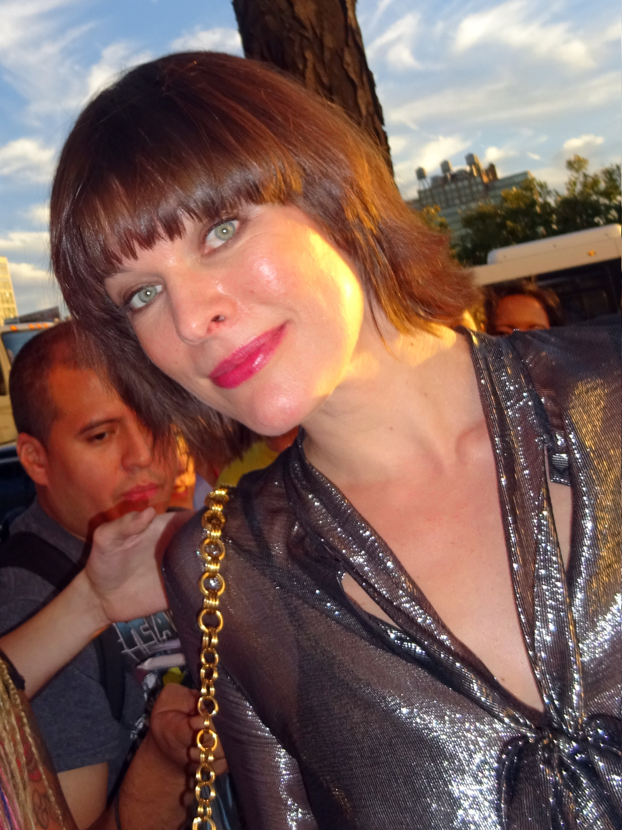 Milla Jovovich - Wikipedia