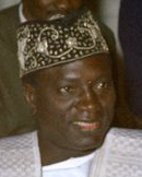 Modibo Keïta Malian politician