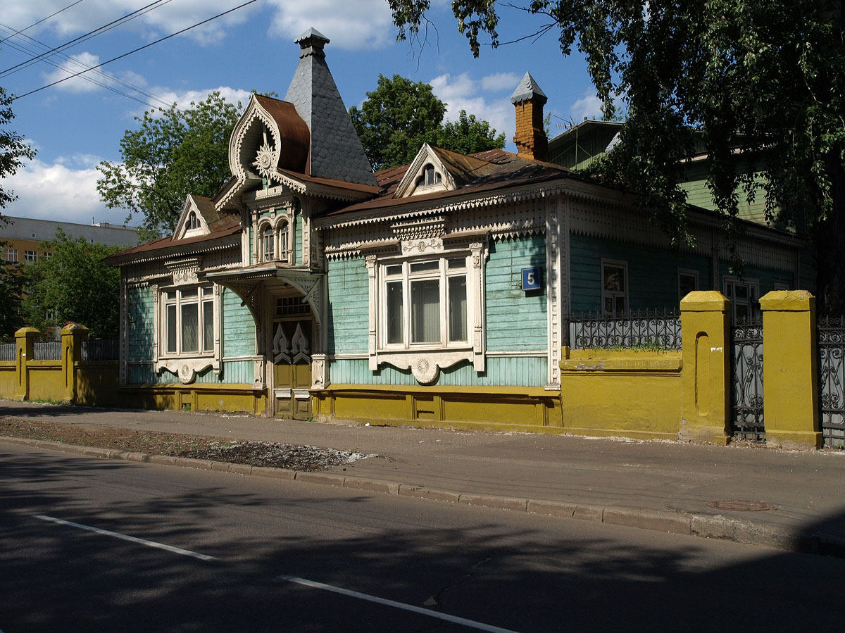 Улица Гастелло (Москва) — Википедия