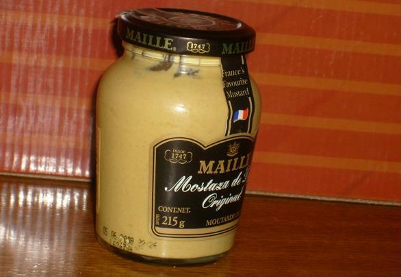 Moutarde (condiment) — Wikipédia