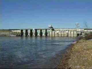 <span class="mw-page-title-main">Neely Henry Lake</span> Reservoir in Alabama, US