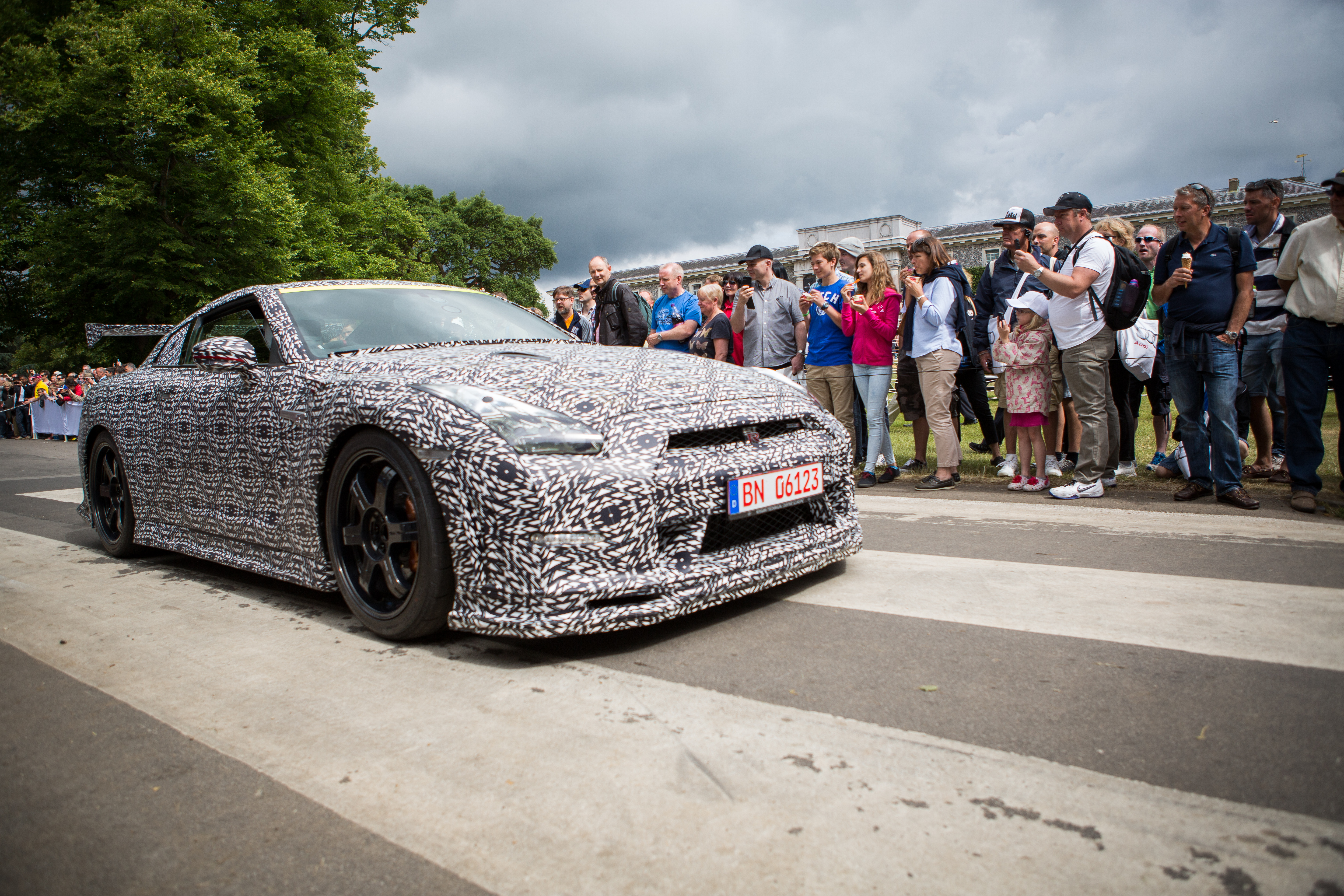 File Nissan Gt R Nismo Time Attack Edition At Goodwood 14 003 Jpg Wikimedia Commons