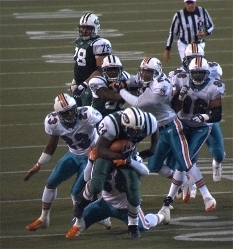 3 mismatches NY Jets have over Miami Dolphins