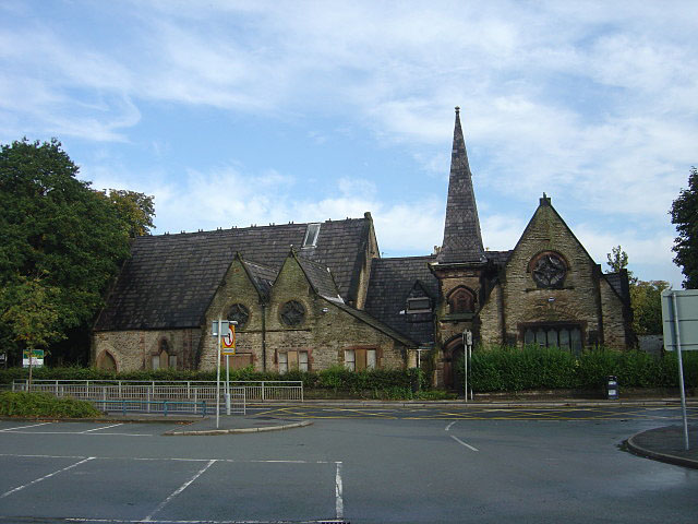 File:Park Hall - geograph.org.uk - 1000399.jpg