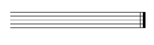 Cómo leer una partitura de piano - Las claves y los pentagramas - Lección 1  