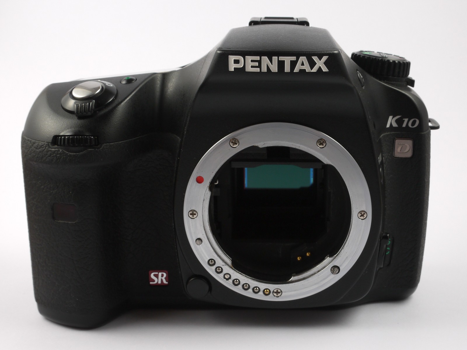 Pentax k10d in 2022