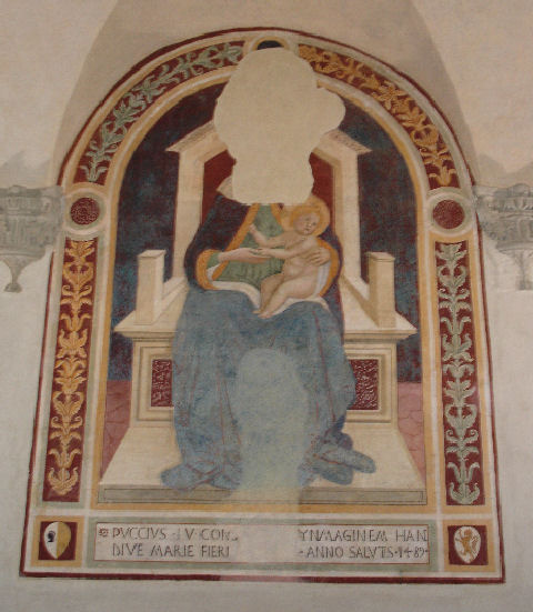 Pier Francesco Fiorentino M. 1489