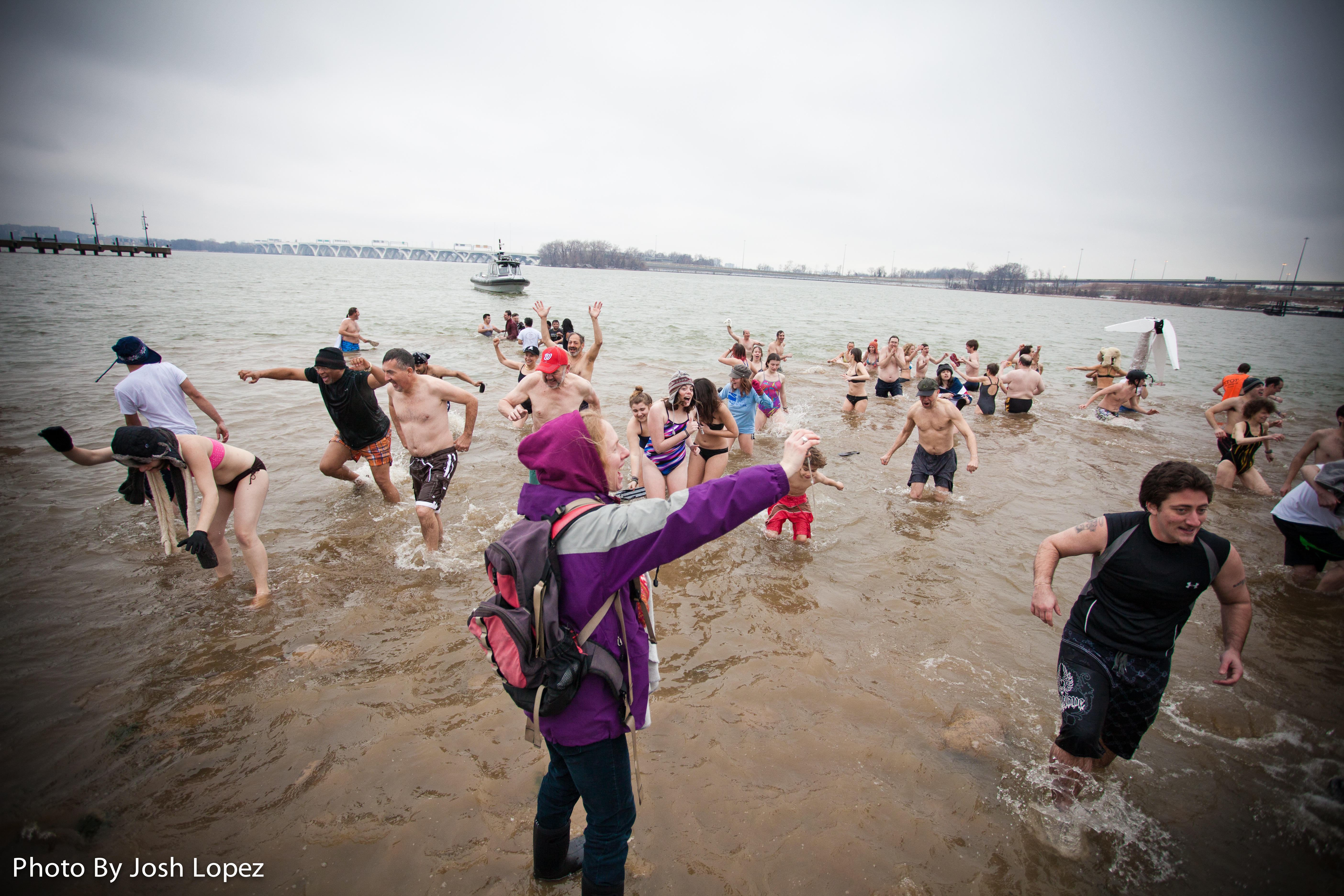 Take the Plunge примеры.