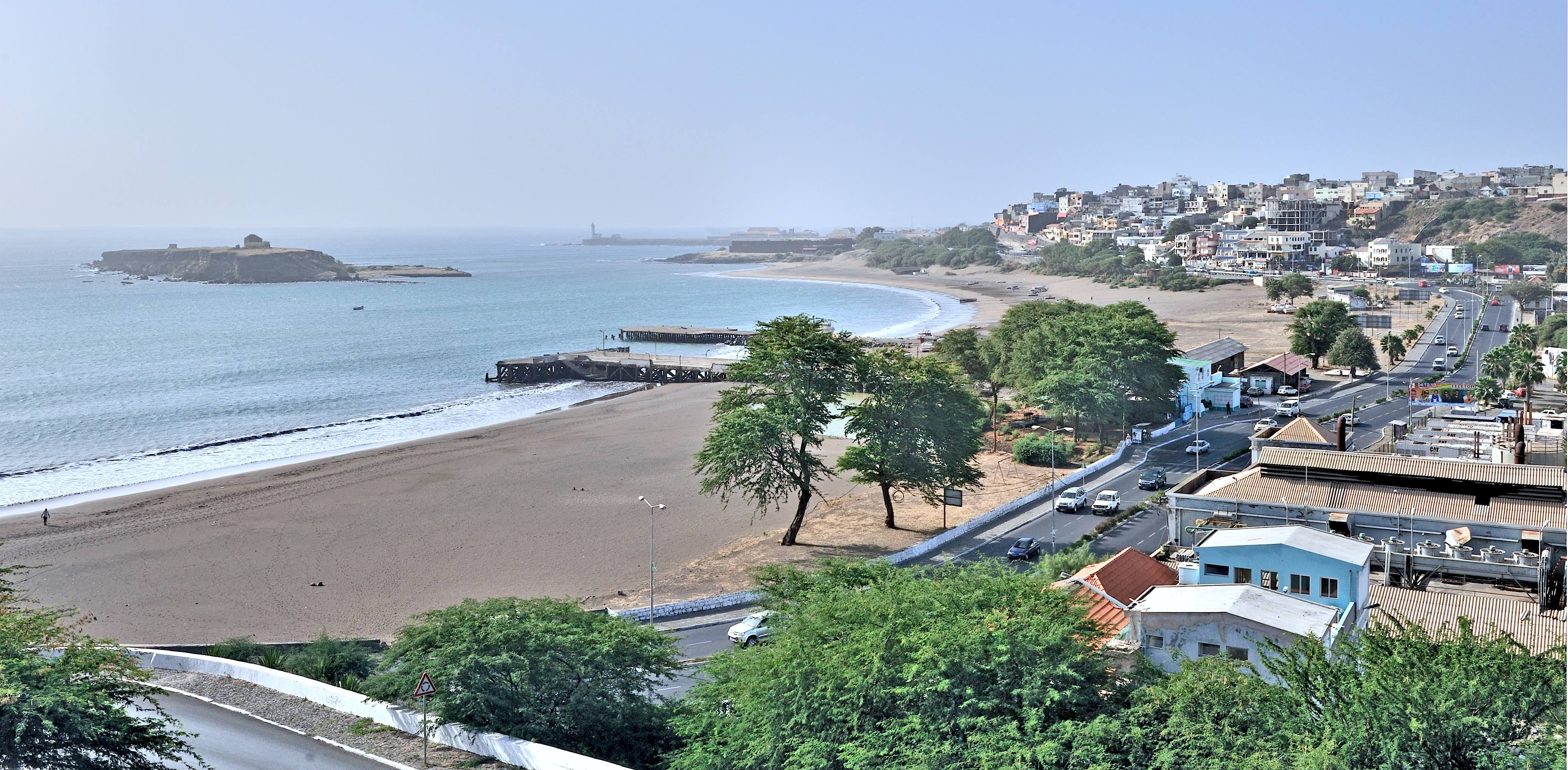 File:Praia coast Cape Verde.jpg Wikimedia Commons