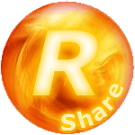 RShare Logo.png -kuvan kuvaus.