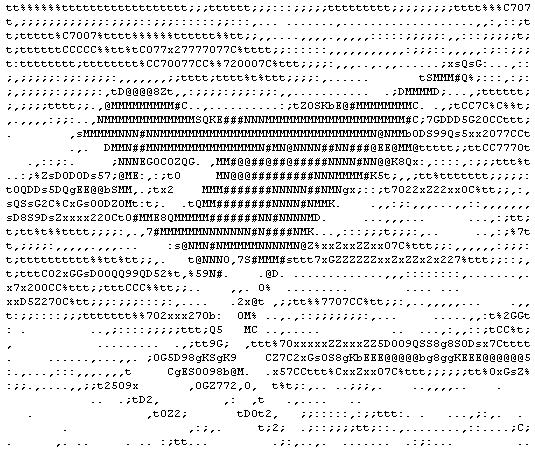 File:Red-winged blackbird ASCII art.png