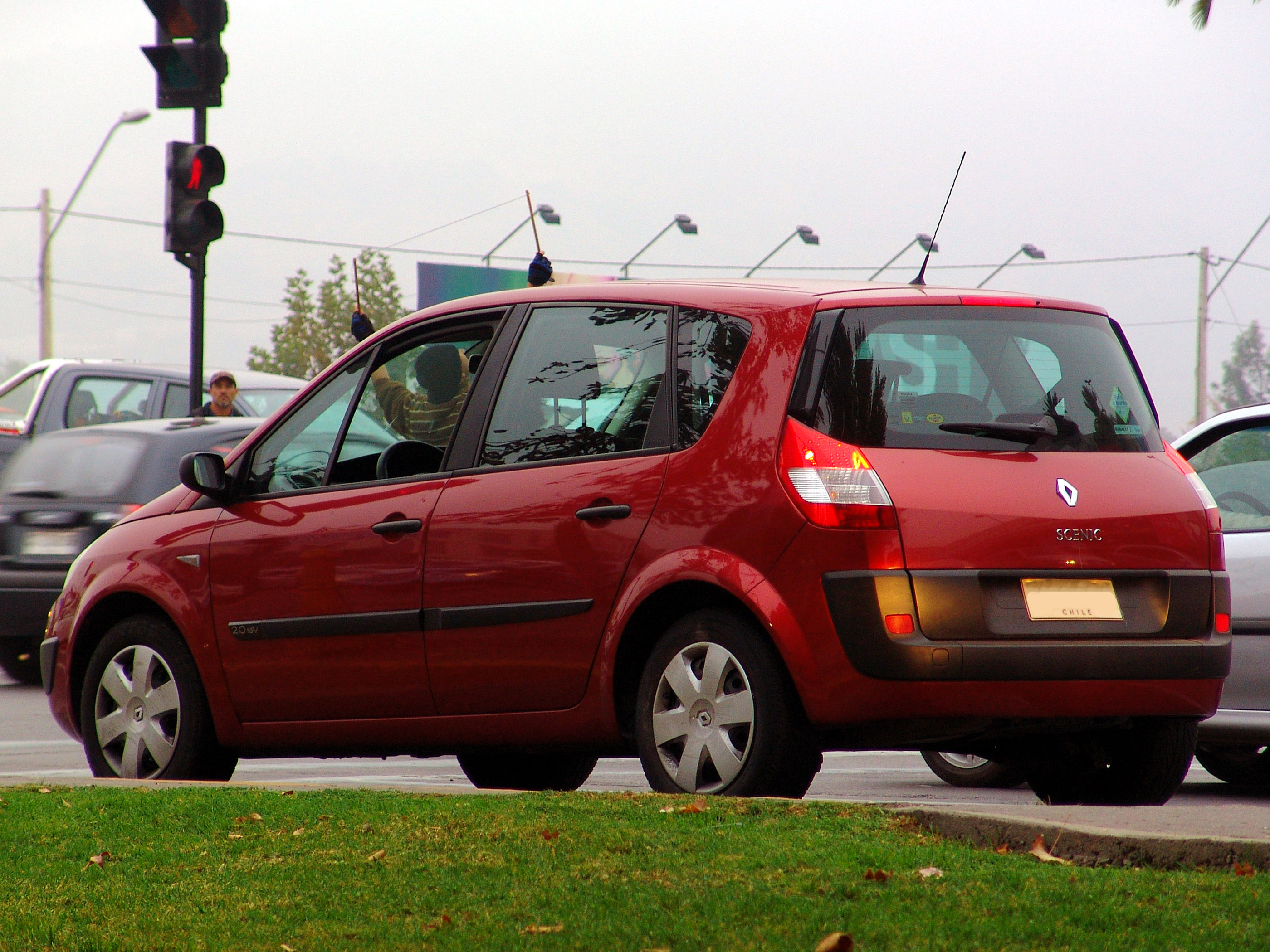 Renault Scenic 2