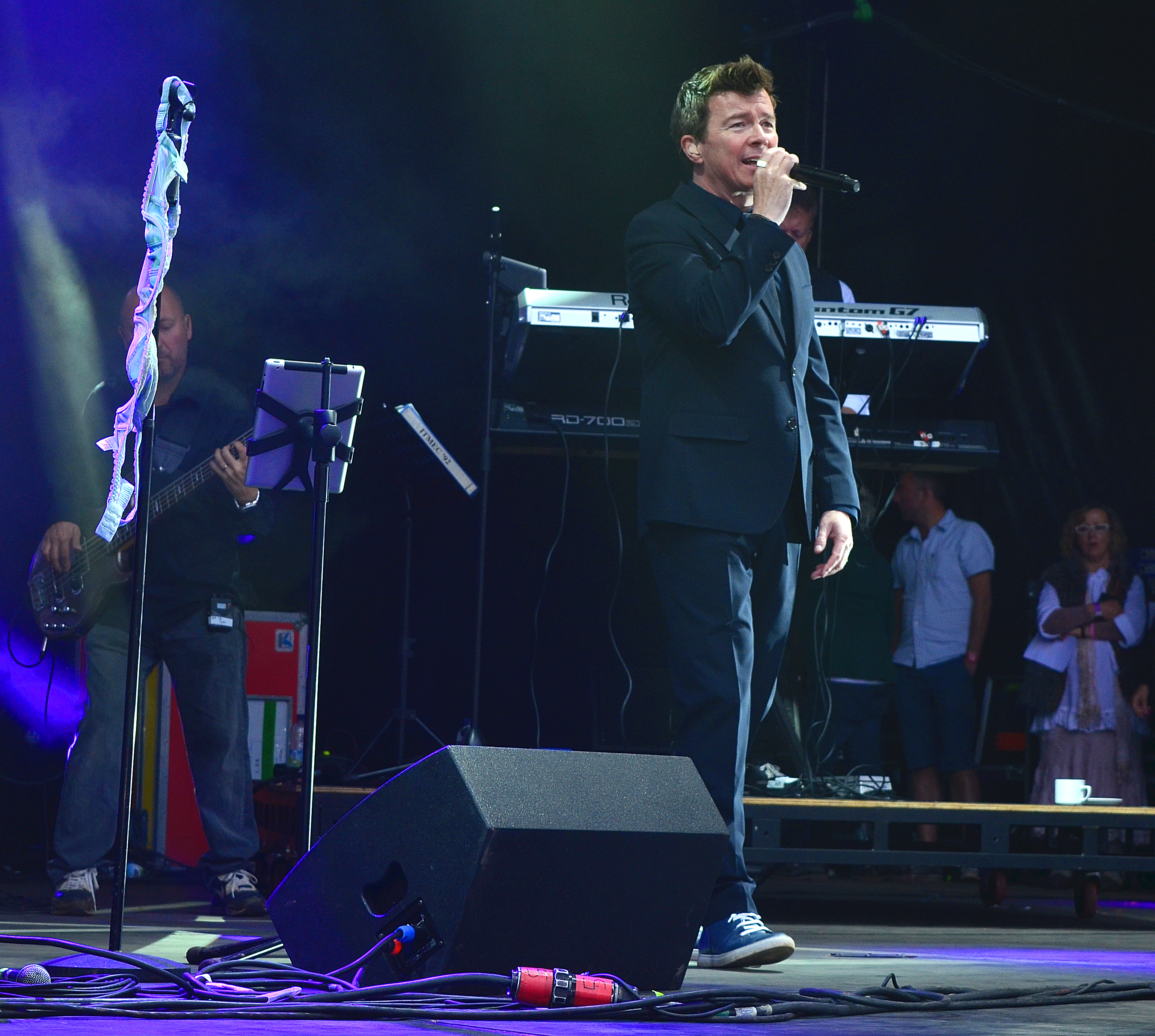 Rick Astley - Wikipedia