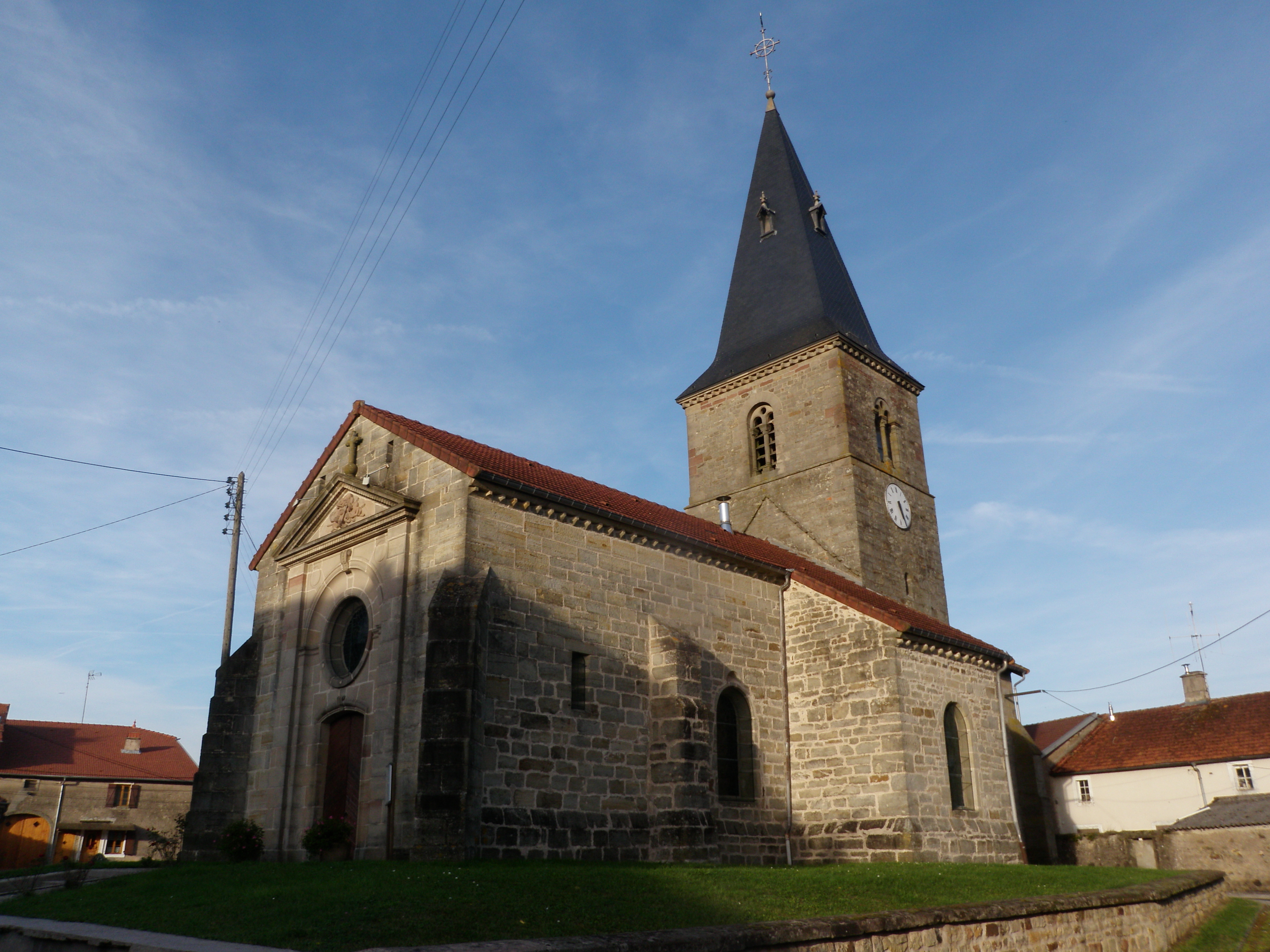 Romain-aux-bois