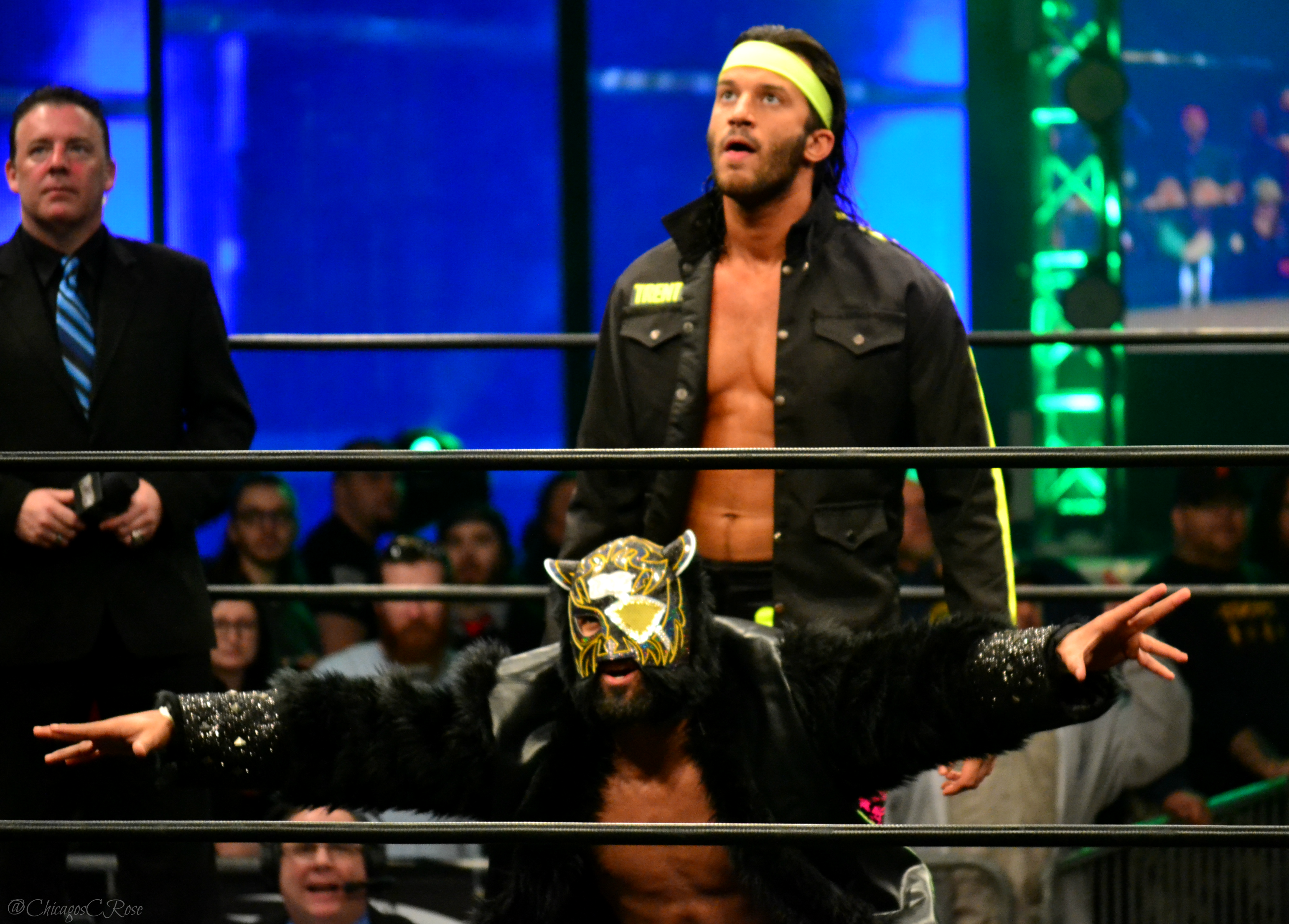 Resultado de imagen de Roppongi vice break