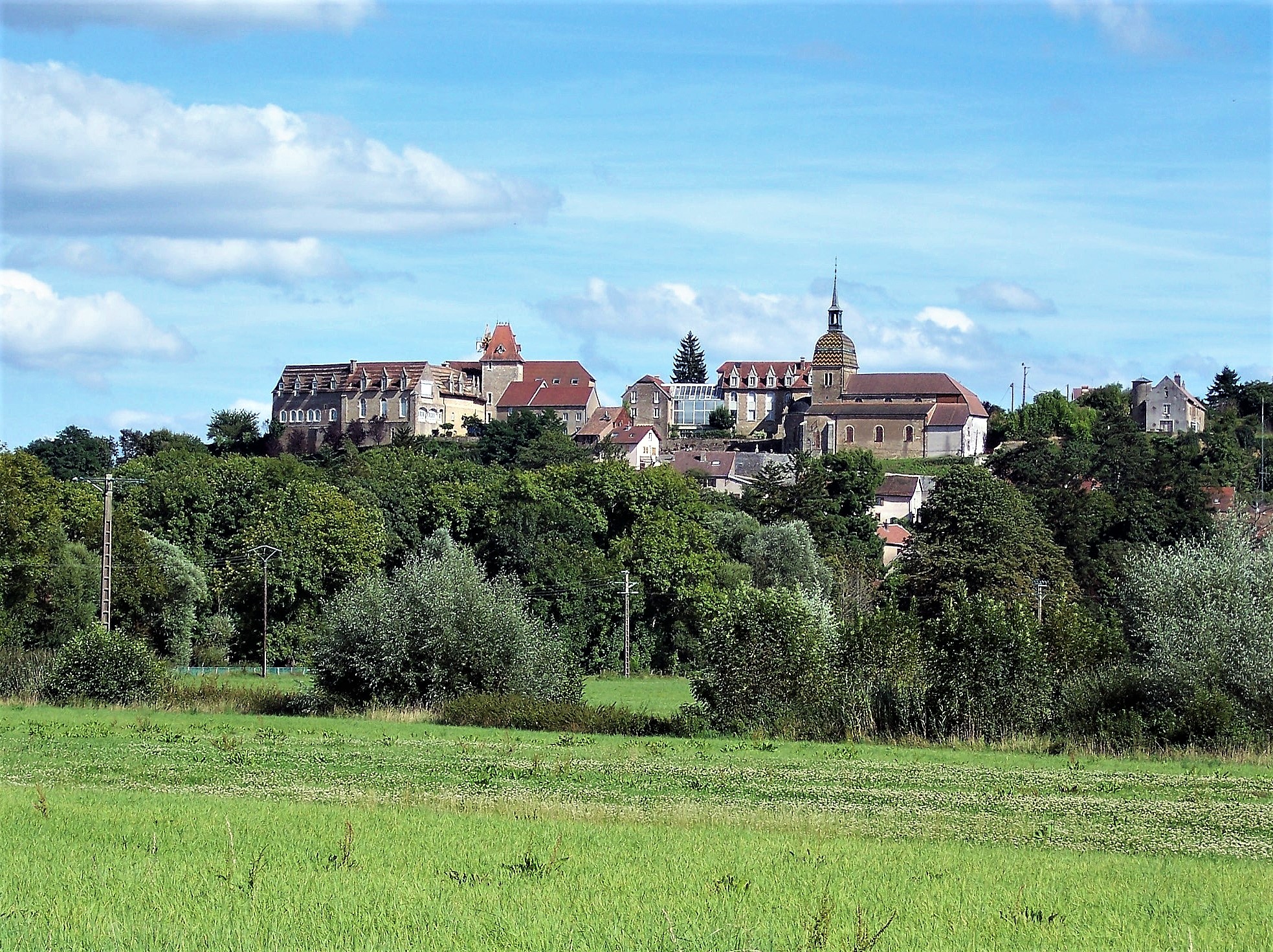 Ружмон Франция. Ружмон. Rougemont.