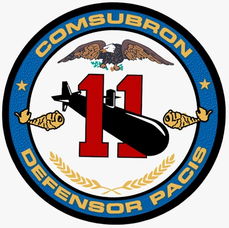 Submarine Squadron 11 - Wikipedia
