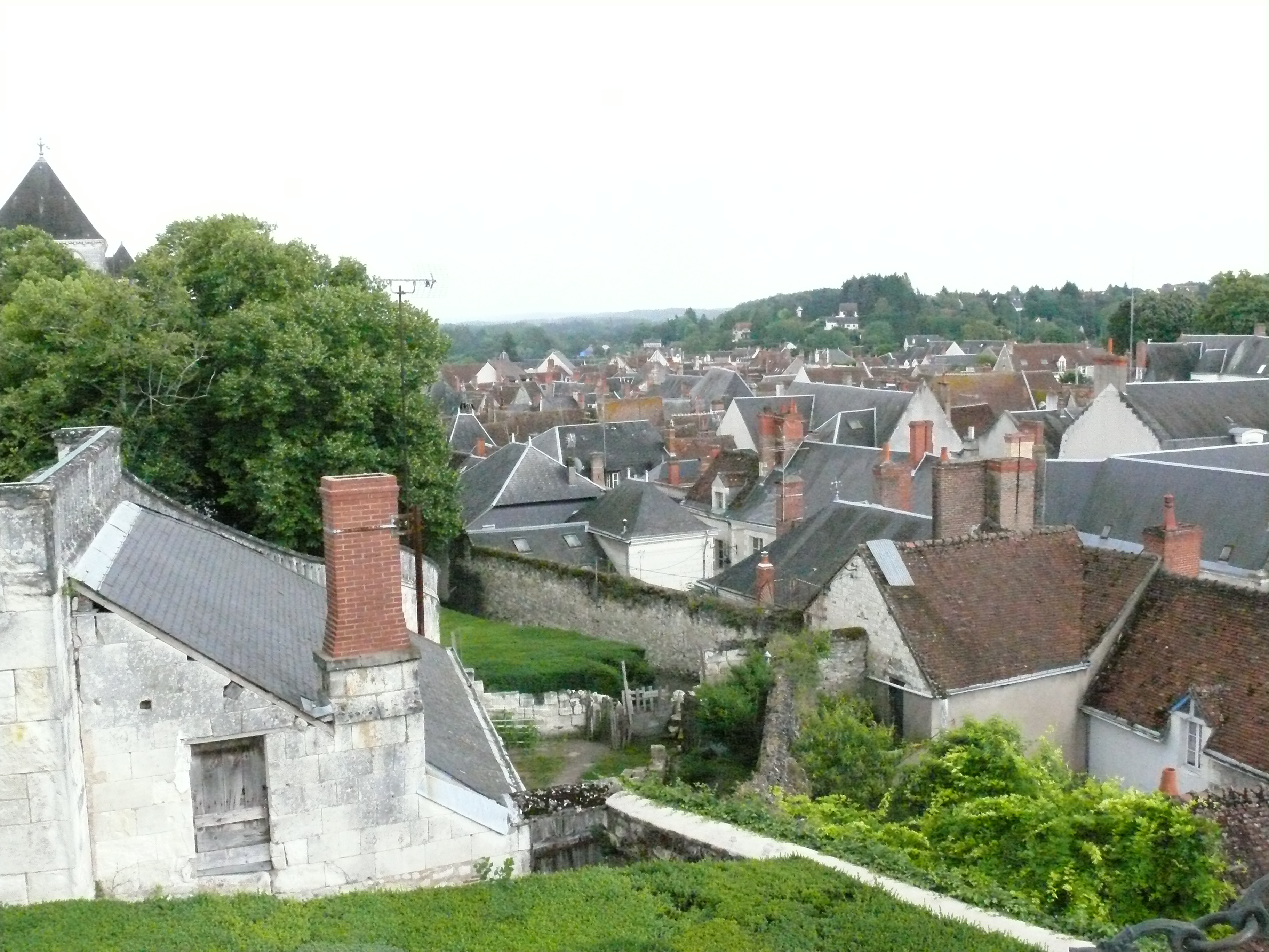 Saint-Aignan, Loir-et-Cher