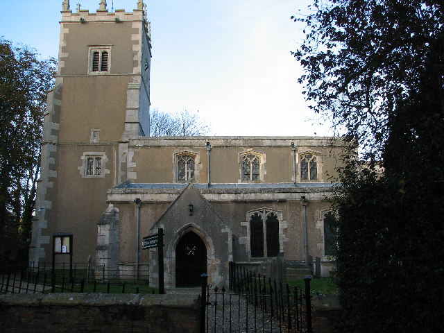 St Peter's Church, Farndon