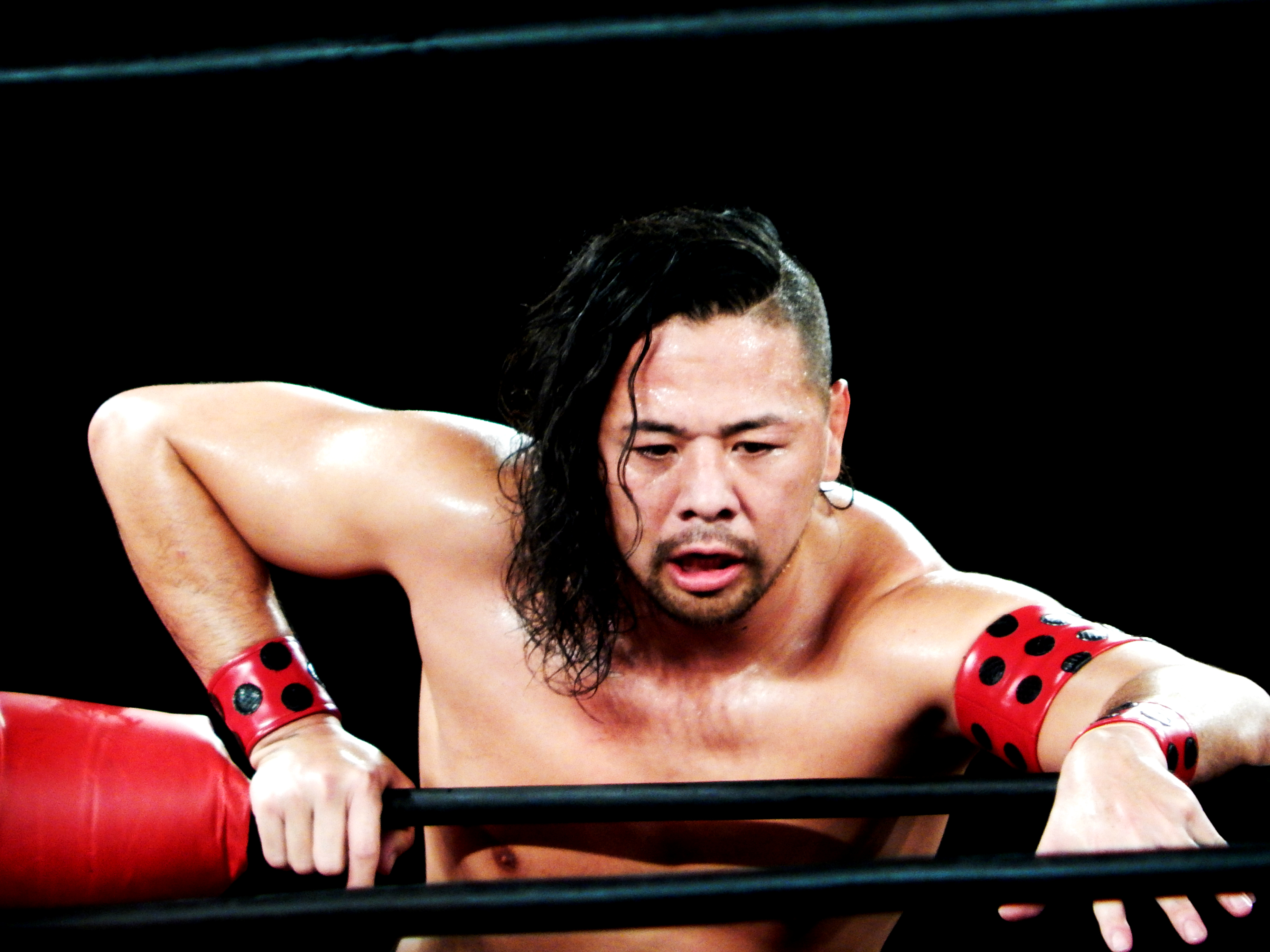 Shinsuke Nakamura – Wikipédia, a enciclopédia livre