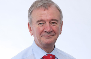 Sir Terry Morgan