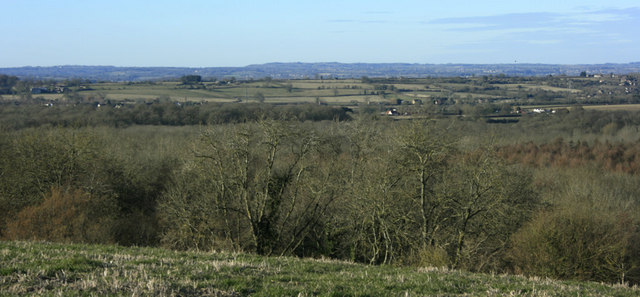 File:Slightly west of north end of Wood Lane, Chapmanslade - geograph.org.uk - 1778008.jpg