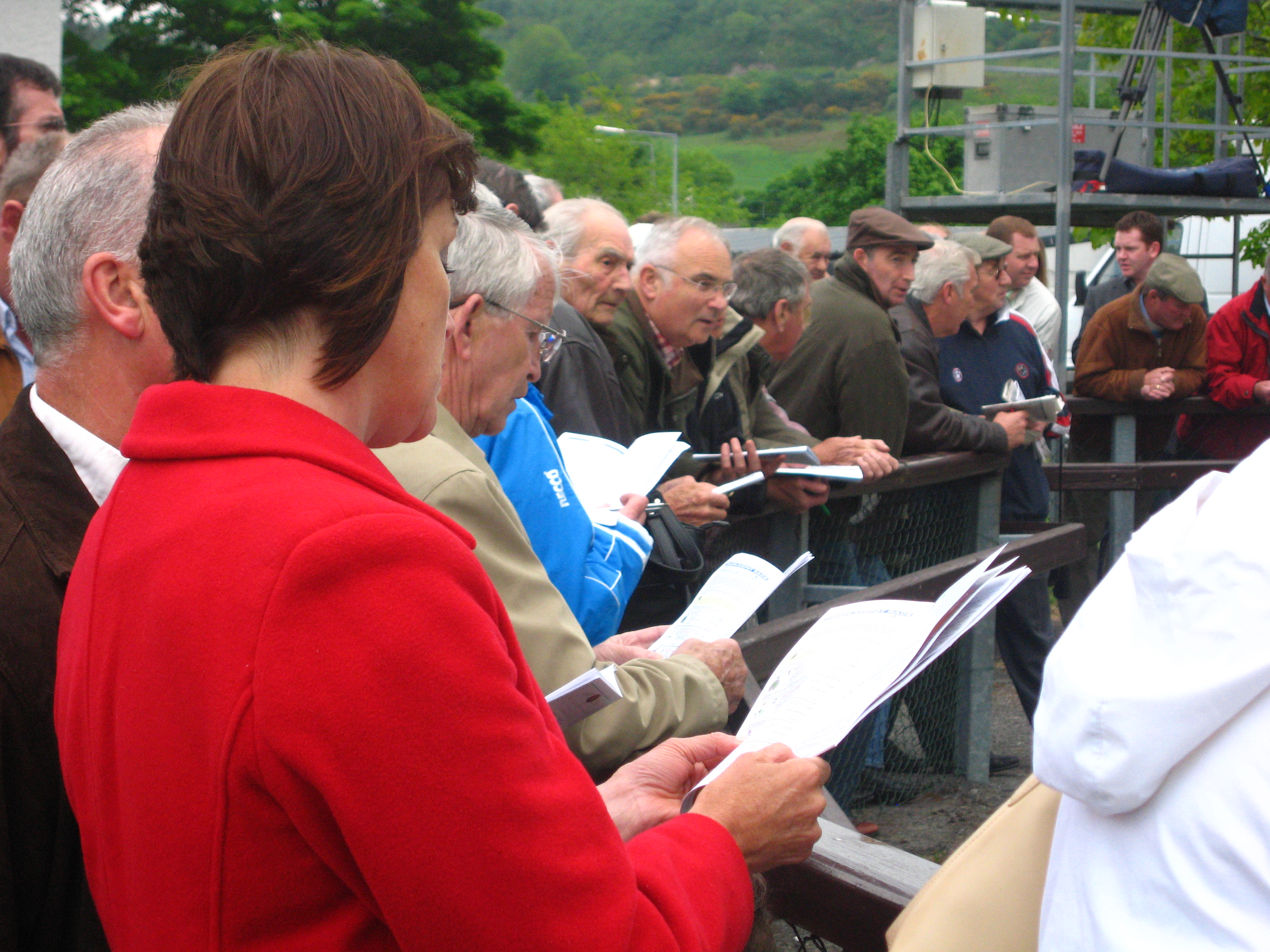 10 June 2015 Horse racing in Ireland