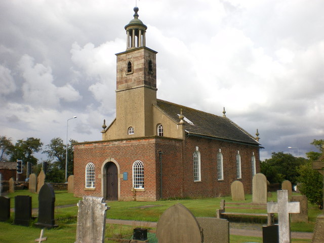 St Mary's Church, Tarleton