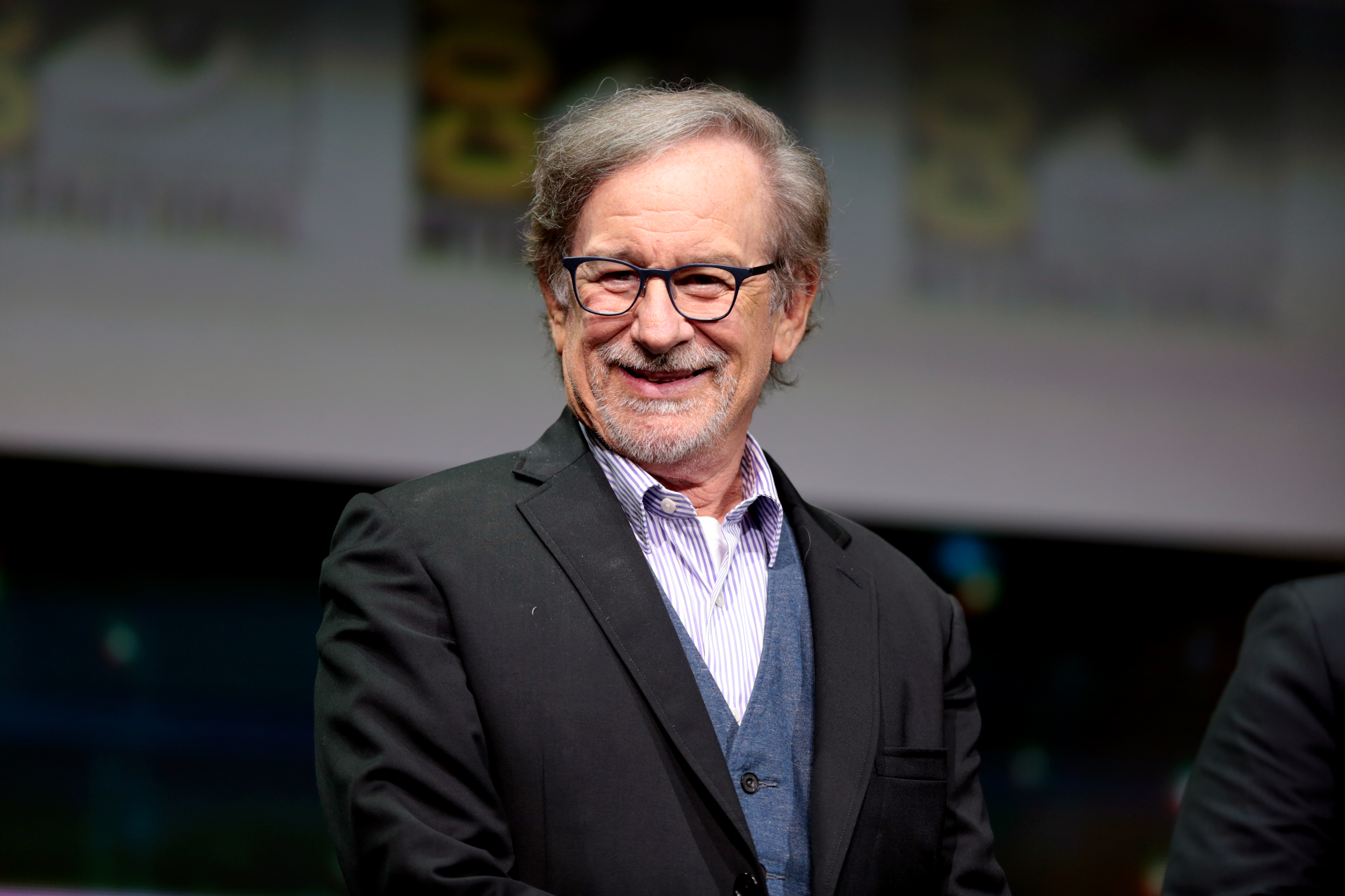 Steven Spielberg photo #111302