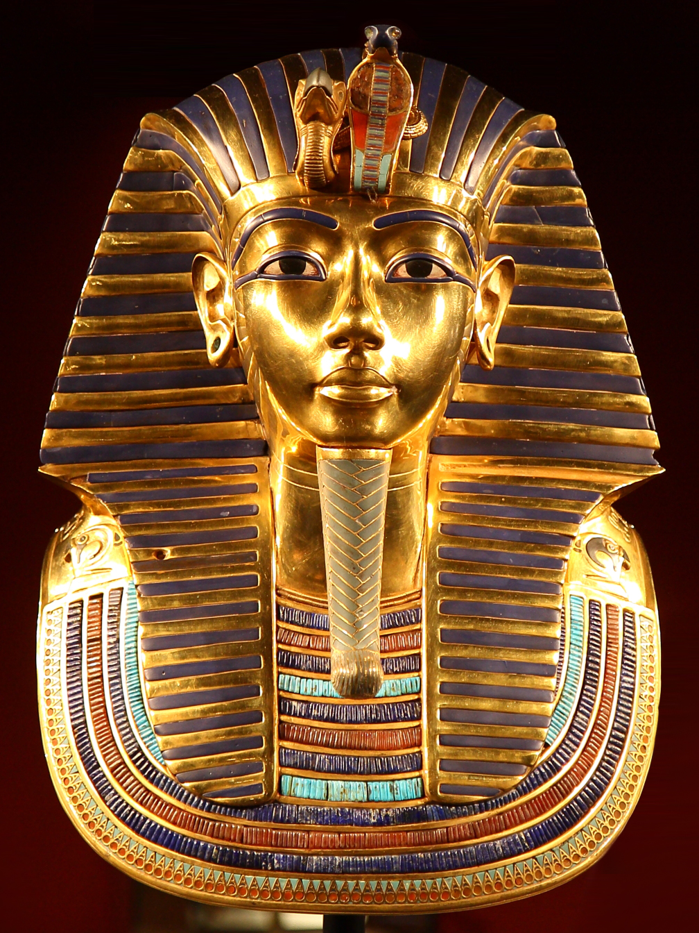 How old was King Tut when he died?