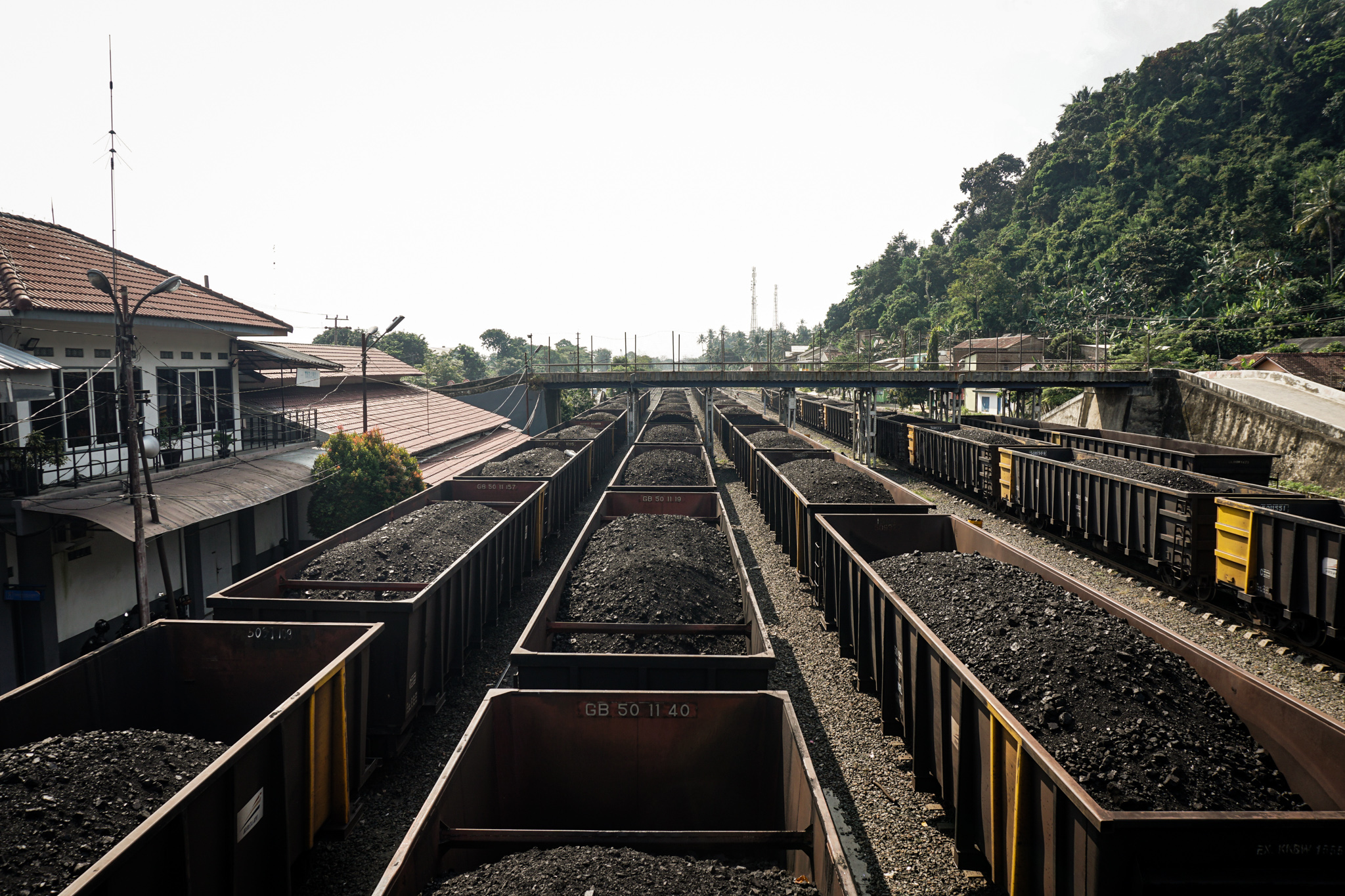 Stasiun Tarahan Wikipedia Bahasa Indonesia Ensiklopedia Bebas