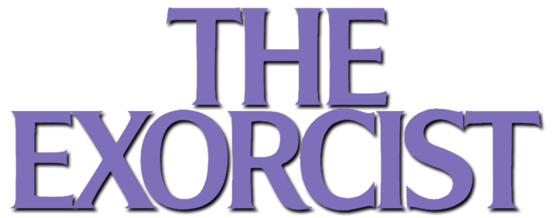 File:The Exorcist (1973) movie logo.png - Wikimedia Commons