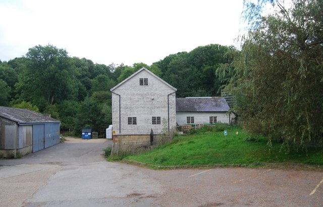 File:The Mill, Speldhurst - geograph.org.uk - 1494041.jpg