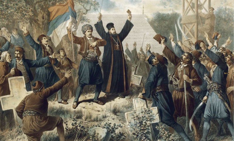 File:The Takovo Uprising, by Vinzenz Katzler, 1882.jpg