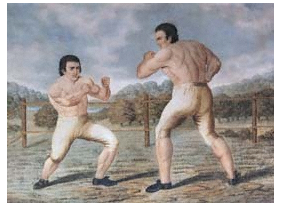 File:Tom Johnson Isaac Perrins prizefight Banbury 1789.png