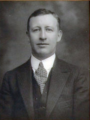 Tommy Gorman, coached Maroons to their second Stanley Cup. By coaching Chicago to the Cup the previous year, Gorman is the only coach in history to win the Stanley Cup back-to-back with different teams. Tommy Gorman Hockey Executive.jpg