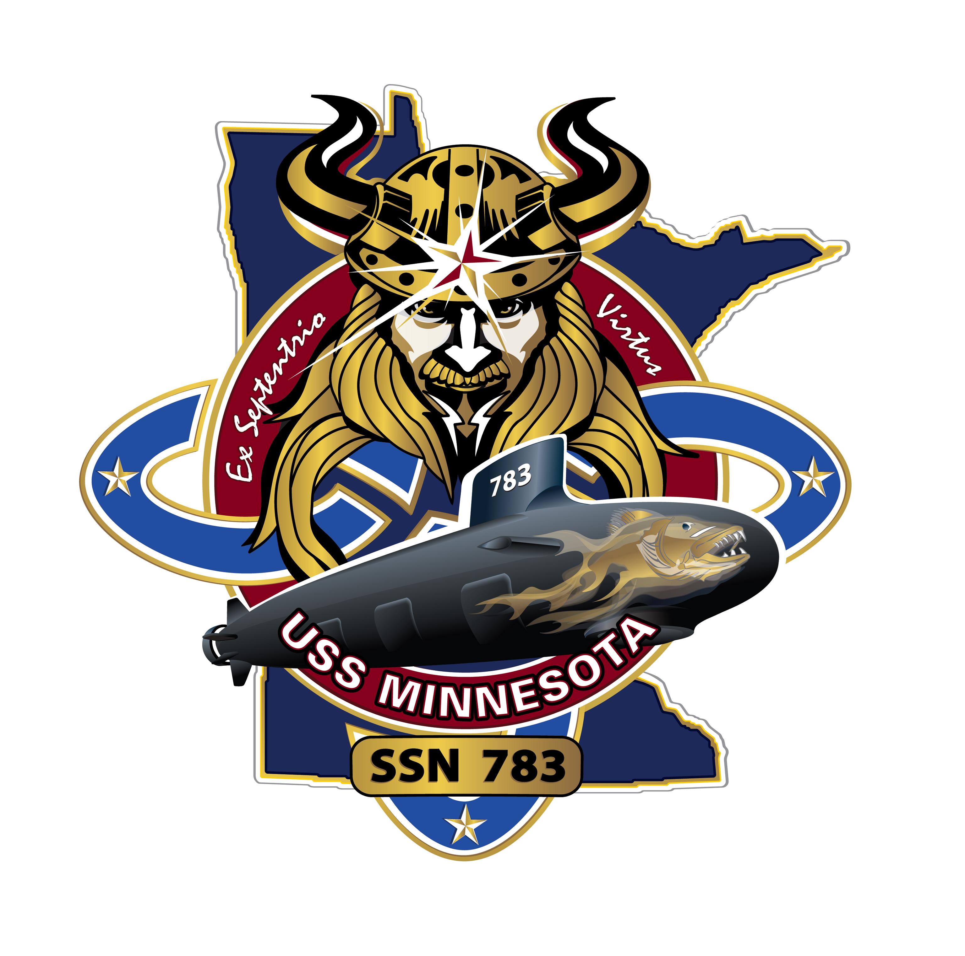 navy submarines logo