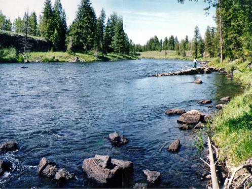 Photo of Henrys Fork