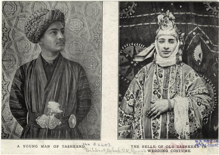 File:Uzbek traditional costumes 1911.jpg