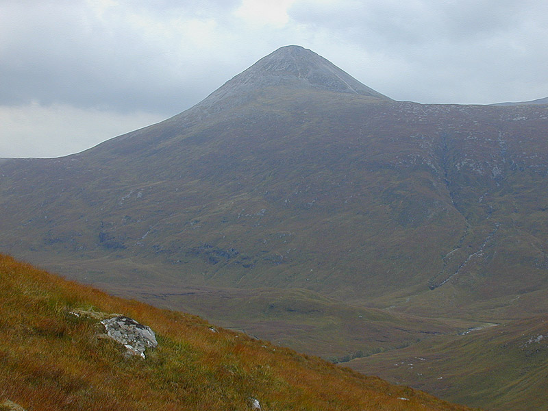 File:View towards Binnein Beag - geograph.org.uk - 1018756.jpg