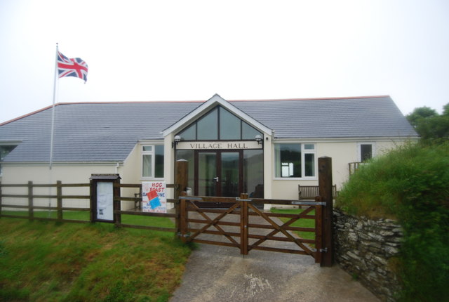 File:Village Hall, East Portlemouth (geograph 3142247).jpg