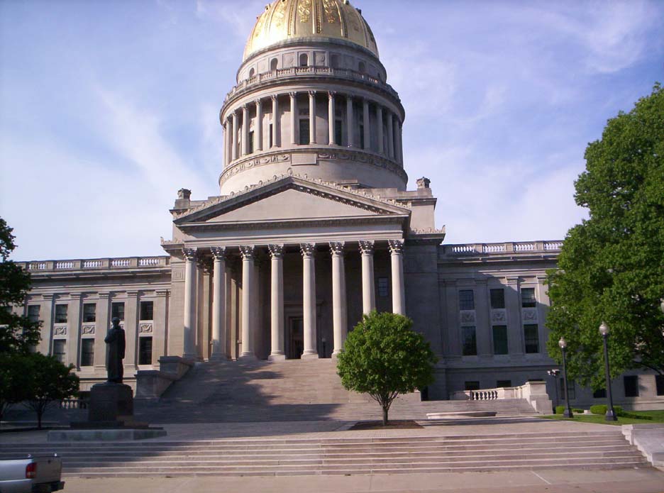 Virginia State Government Organizational Chart